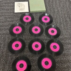 Glenn Miller and his Orchestra Limited Edition Vol 1 RCA Victor 10 Record Set 45